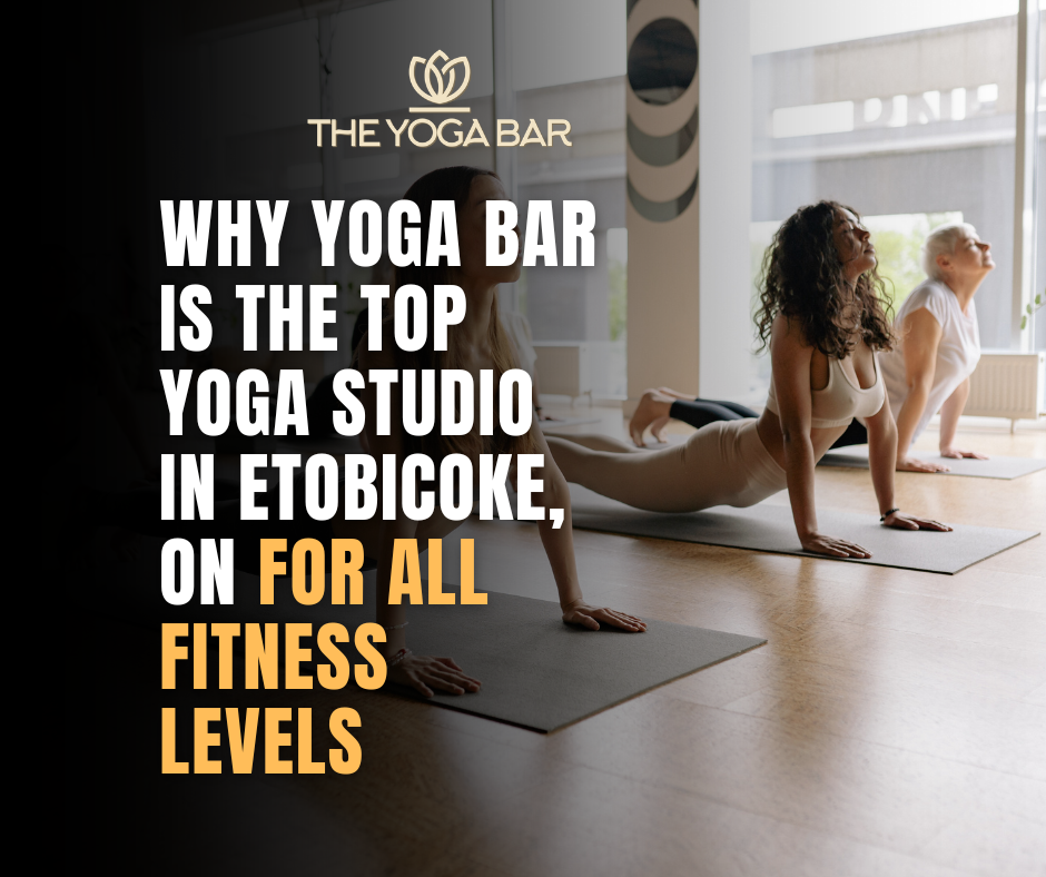 Yoga studio Etobicoke ON